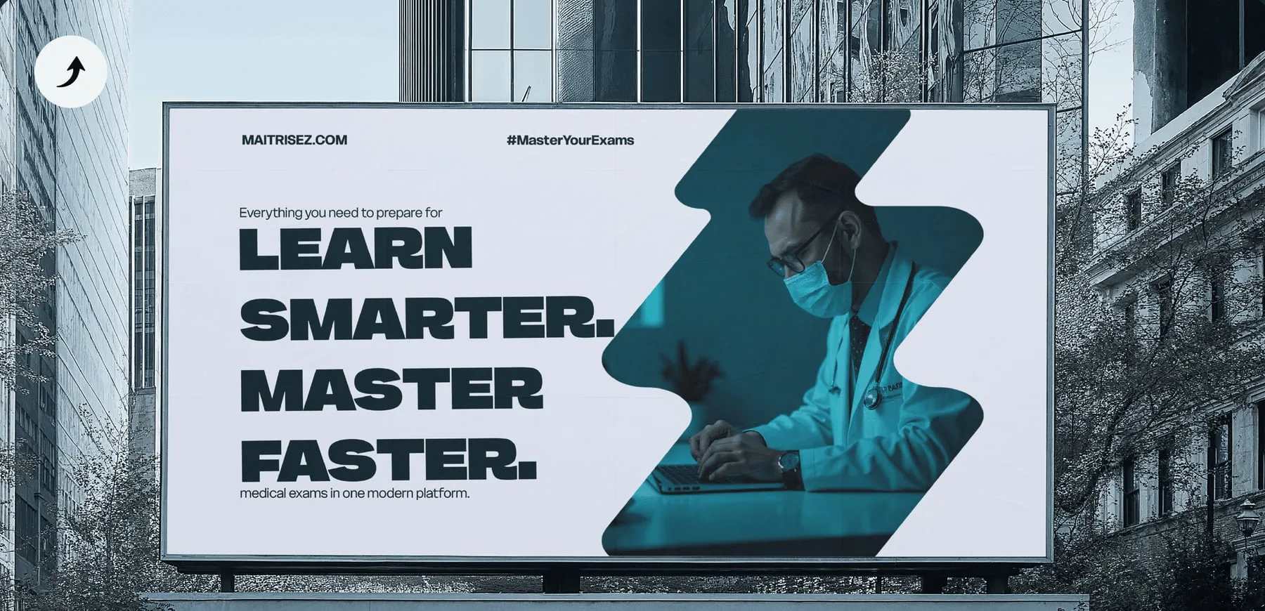 Maitrisez — brand identity