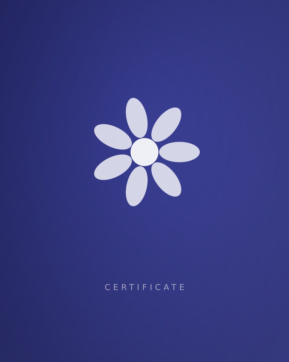 Rouad El Maouahib certificate