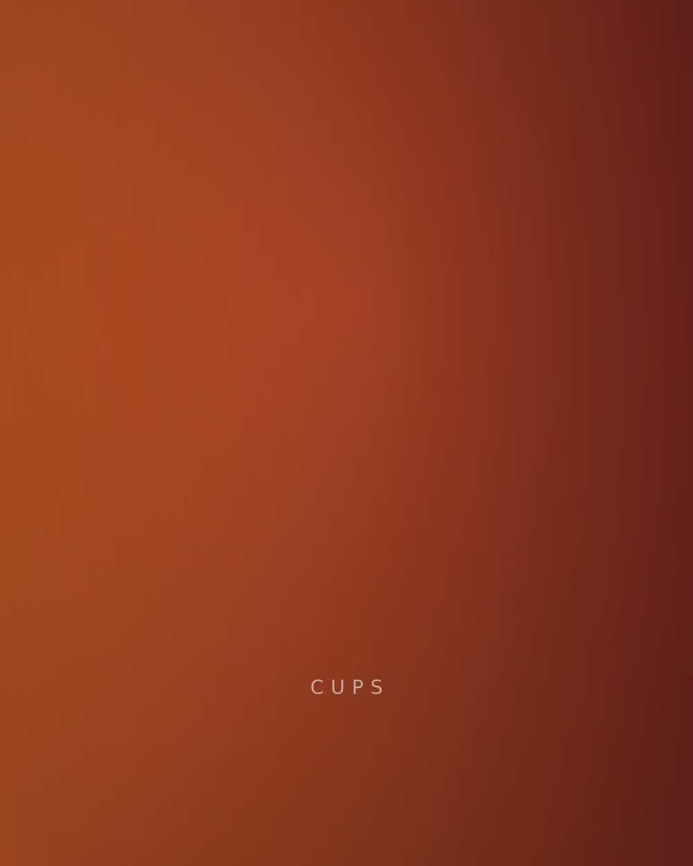Sokuto cups