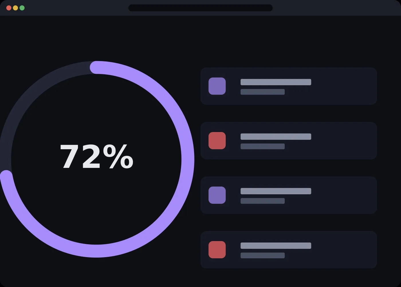 Pulse Fitness motion design