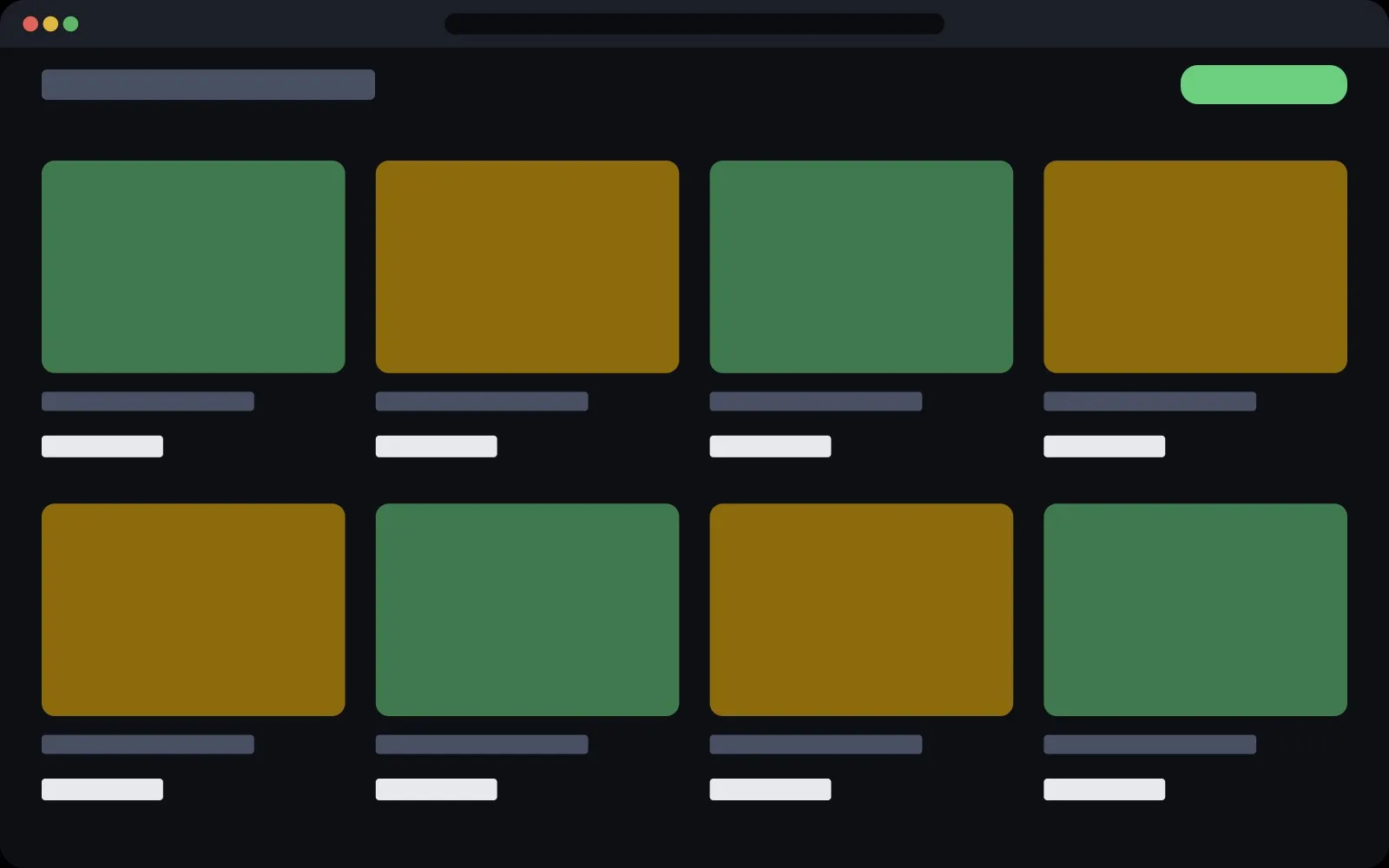 Verde Market — storefront product screen